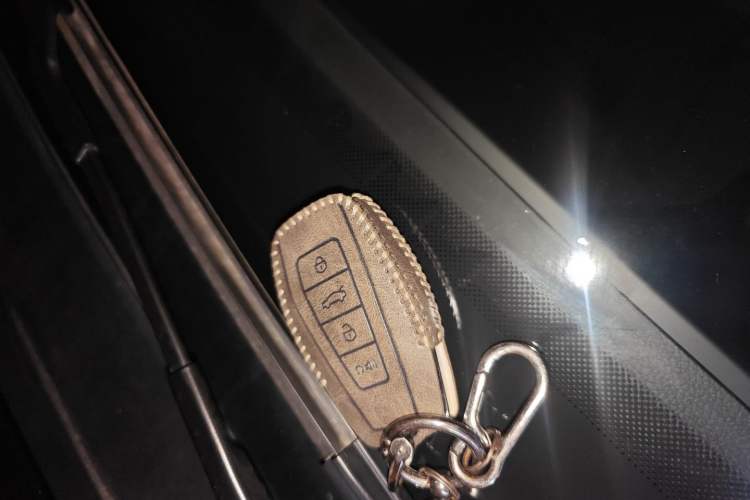 Used Geely Auto Preface 
