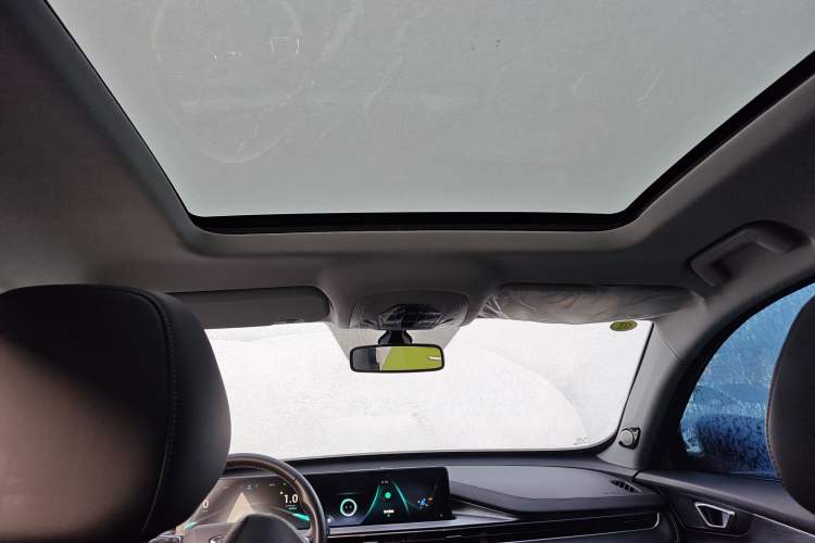 Used Chery Tiggo 7 PLUS 2022 Kunpeng Edition 1.6TGDI DCT Noble Yellow Limited Edition Premium Model
