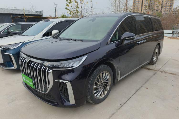 Used VOYAH Dream 2024 PHEV Ultra-Long Range Flagship Edition