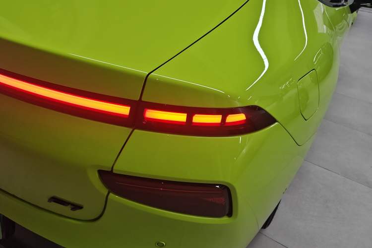 Used XPeng P7 2022 670E+ Pengyi Edition
