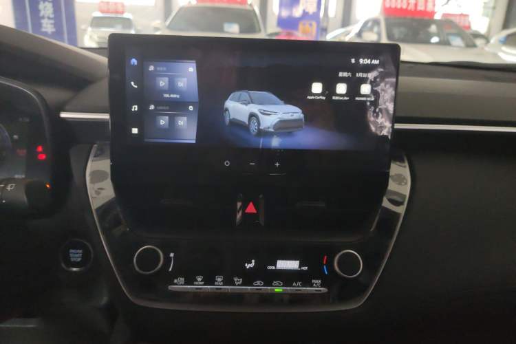 Used Toyota FRONTLANDER 2023 2.0L CVT Leading Edition
