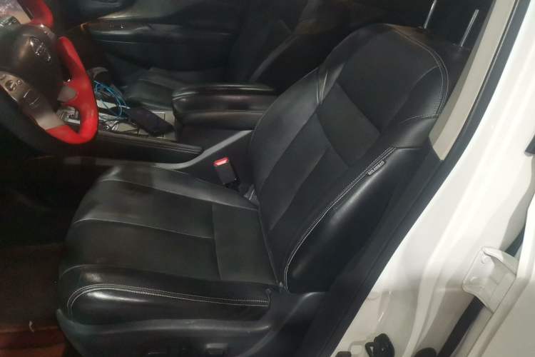 Used Nissan Murano 2017 2.5L XL Two-Wheel Drive Smart Edition
