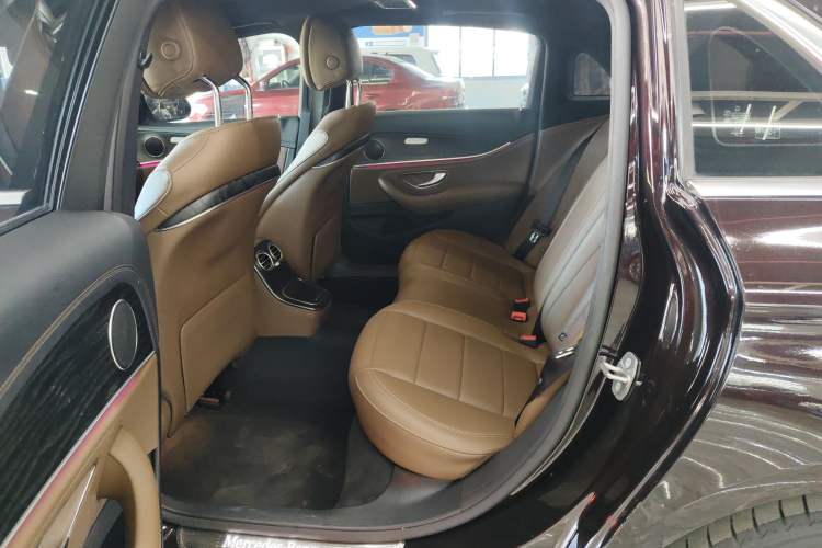 Used Mercedes-Benz E-Class 2023 E 300 L Sporty and Stylish Model
