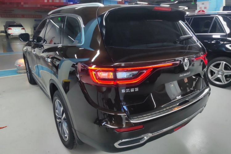 Used Renault Koleos 2017 2.5L Four-Wheel Drive Ultimate Edition
