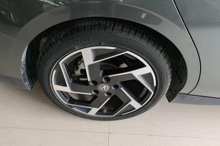 Used Changan Eado DD 2023 Blue Whale NE 1.5T GDI DCT Flagship Model
