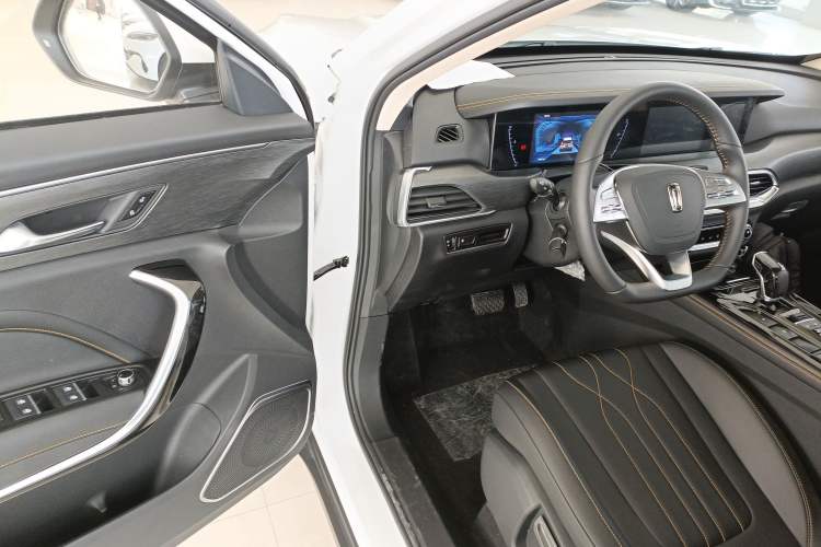 Used Bestune T77 2021 PRO 280 TID Custom Edition