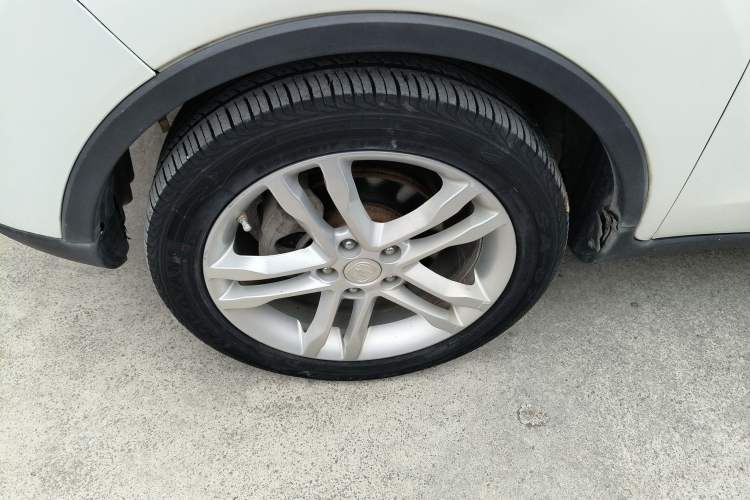 Used Changan CS35 2014 1.6L Manual Luxury Model China IV Standard
