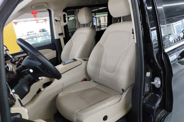 Used Mercedes-Benz V-Class 2018 V 260 Prestige Edition China VI