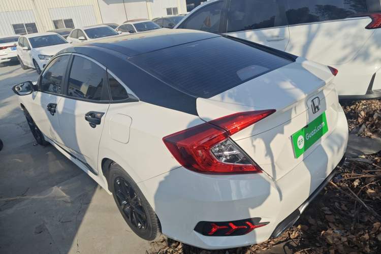 Used Honda Civic 2016 180TURBO CVT Comfort Version