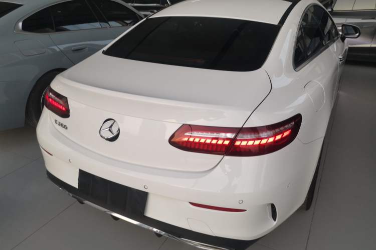 Used Mercedes-Benz E-Class 2021 E 260 Coupe
