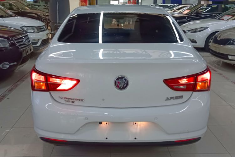 Used Buick Verano 2019 Sedan 15S Automatic Entry Model
