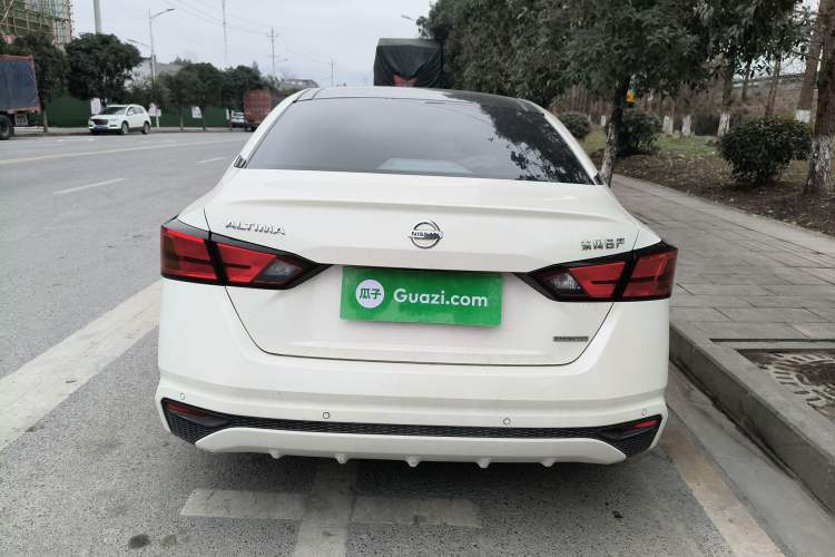 Used Nissan Teana 2021 2.0L XL Comfort Edition
