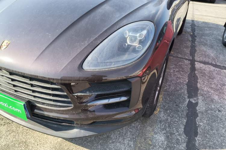 Used Porsche Macan 2020 Macan 2.0T
