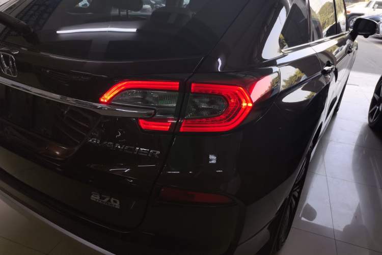 Used Honda Avancier 2017 370TURBO Four-Wheel Drive Prestige Edition