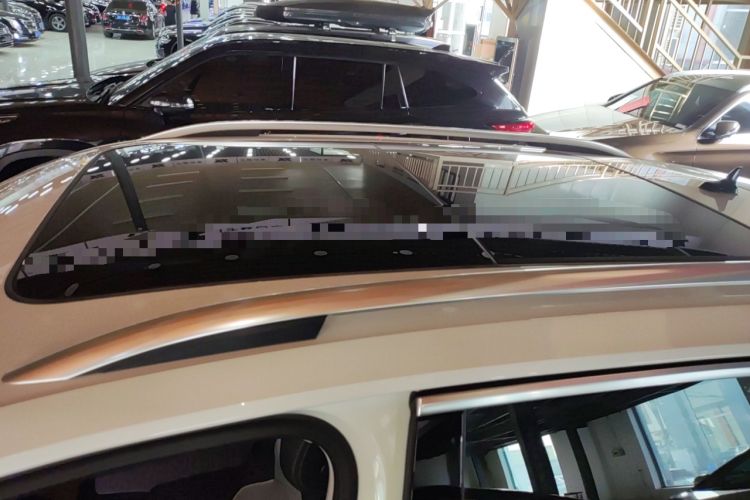 Used Volkswagen Tayron 2023 Revised Version 380TSI All-Wheel Drive R-Line High-Energy Edition
