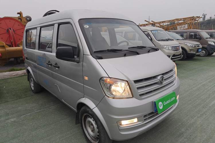 Used Dongfeng Xiaokang K07S 2019 1.2L Practical Version China VI Standard DK12