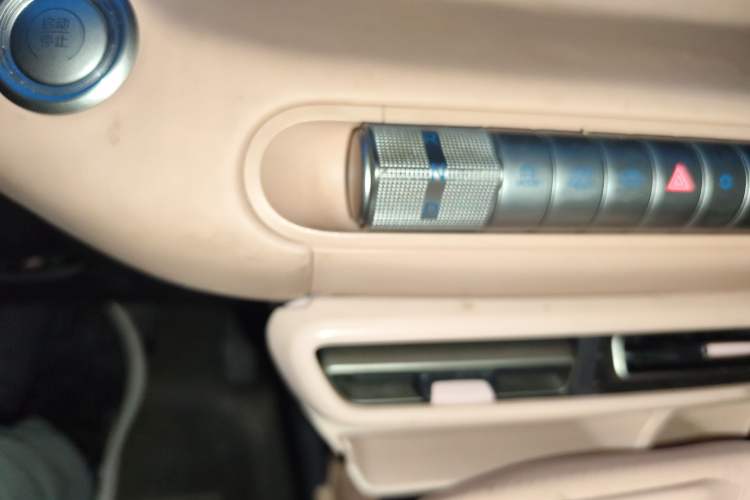 Used BYD Seagull 2025 305km Active Version
