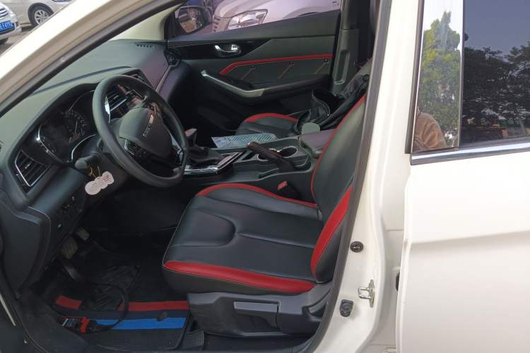 Used Venucia D60 2018 1.6L CVT Smart Connect Elite Edition
