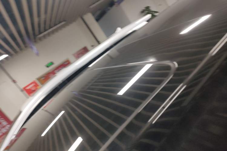 Used Denza D9 2022 DM-i 970 Four-Wheel Drive Flagship Model
