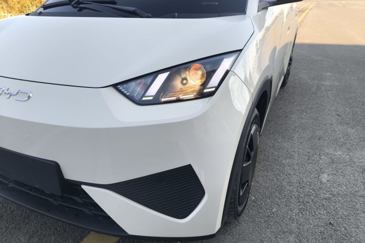 Used BYD Seagull 2025 Intelligent Driving Version 305 km Dynamic Edition
