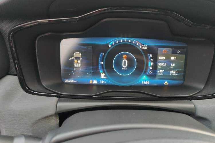 Used Lynk & Co 03 2019 1.5TD DCT Sport Edition China VI Standard