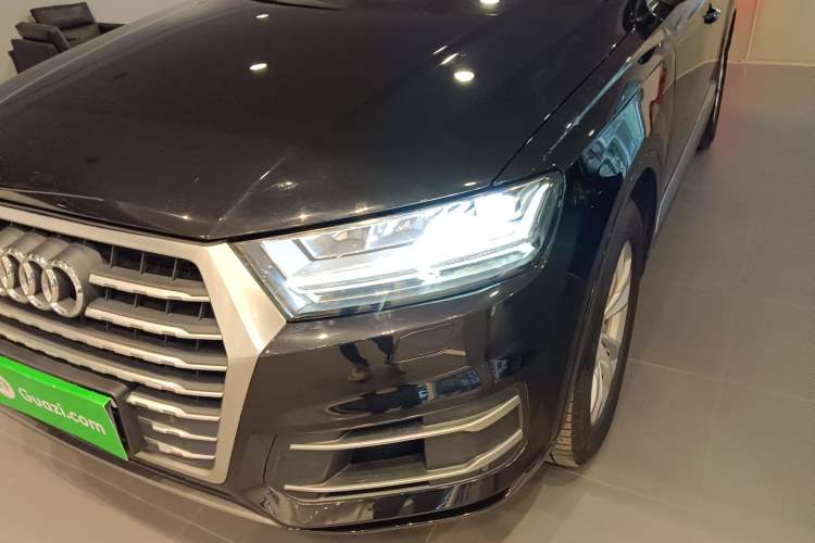 Used Audi Q7 2018 45 TFSI Technology Edition