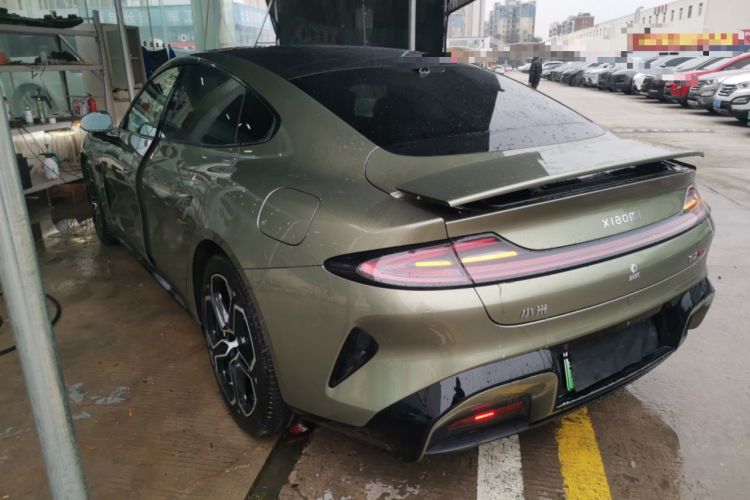 Used  SU7 2024 Four-Wheel Drive Ultra-Long Range Advanced Intelligent Driving Max Edition