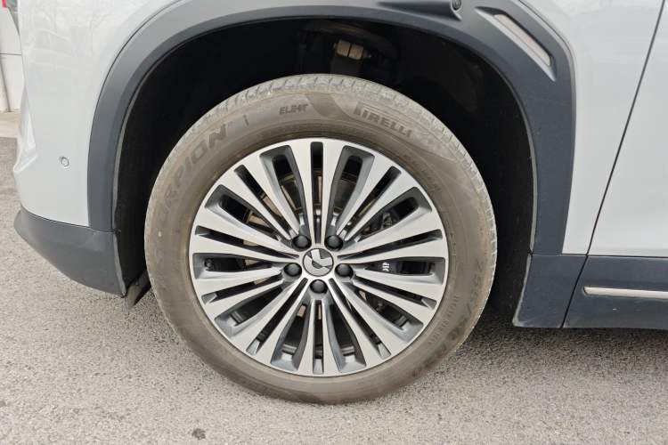 Used Nio ES7 2022 75 kWh
