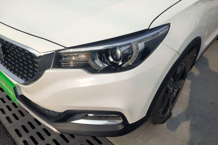 Used MG ZS 2018 1.5L Automatic Luxury Edition China V Standard
