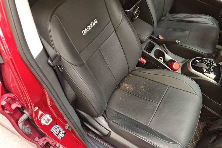 Used Nissan Qashqai 2017 2.0L CVT Smart Enjoyment Version China V Standard
