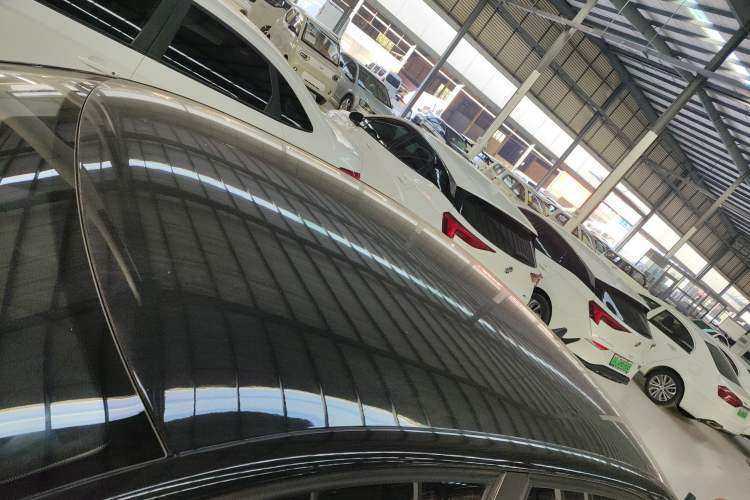 Used Volkswagen Santana 2018 1.5L Manual Fashion Edition
