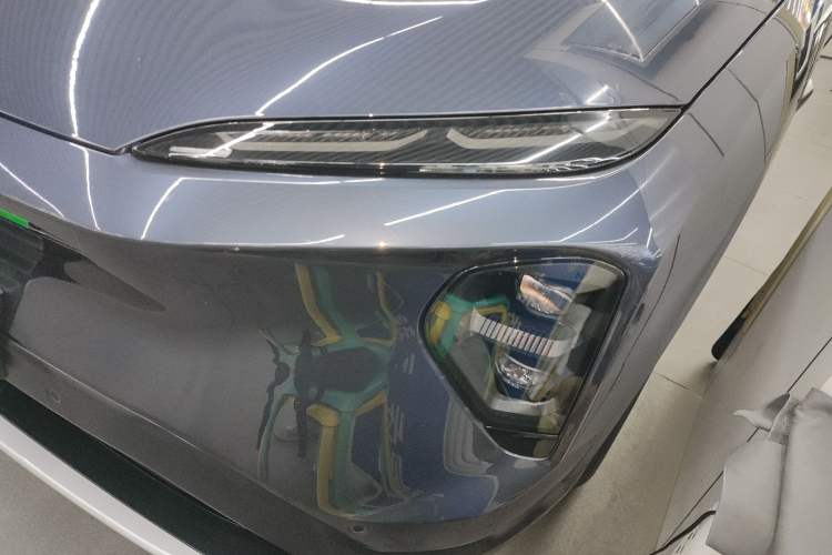 Used Nio ES7 2022 75 kWh
