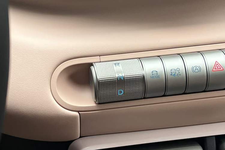 Used BYD Seagull 2025 305 km Free Version