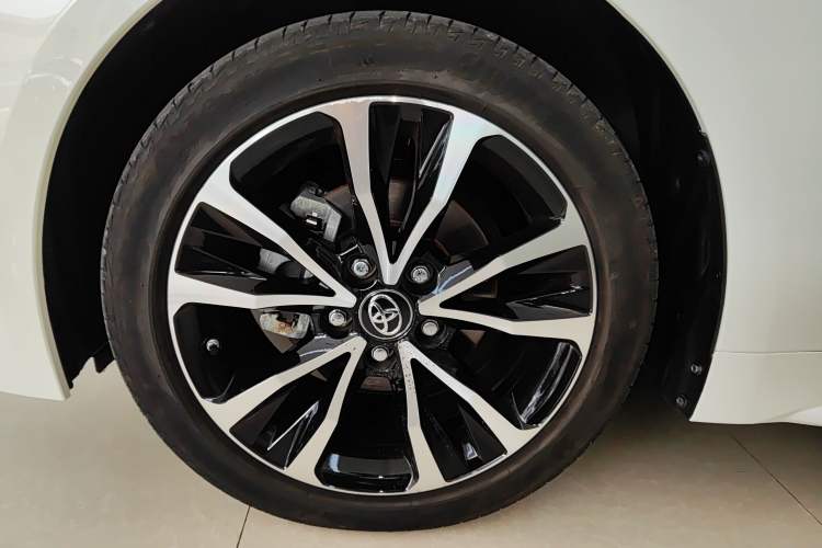 Used Toyota Levin 2022 185T CVT Sport Edition

