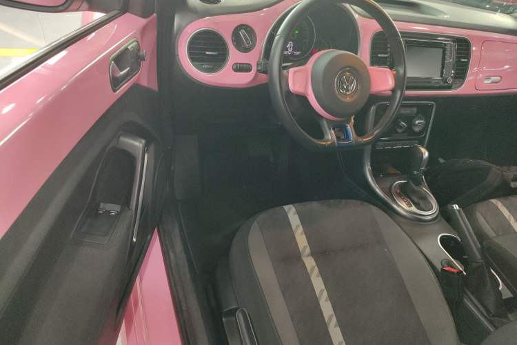 Used Volkswagen Beetle 2018 180TSI Yile Model
