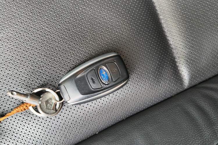 Used Subaru Outback 2016 2.5i Sport Navigation Edition
