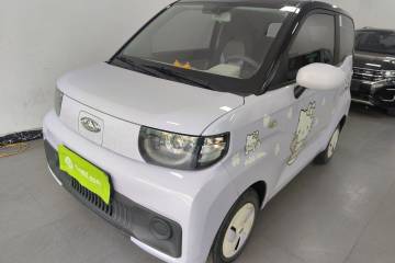 Used Chery QQ Ice Cream 2022 170km Sundae Phosphate Lithium-Ion