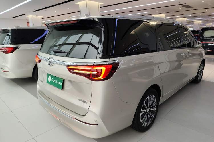 Used Buick GL8 2020 ES Land Cruiser 653T Flagship Model