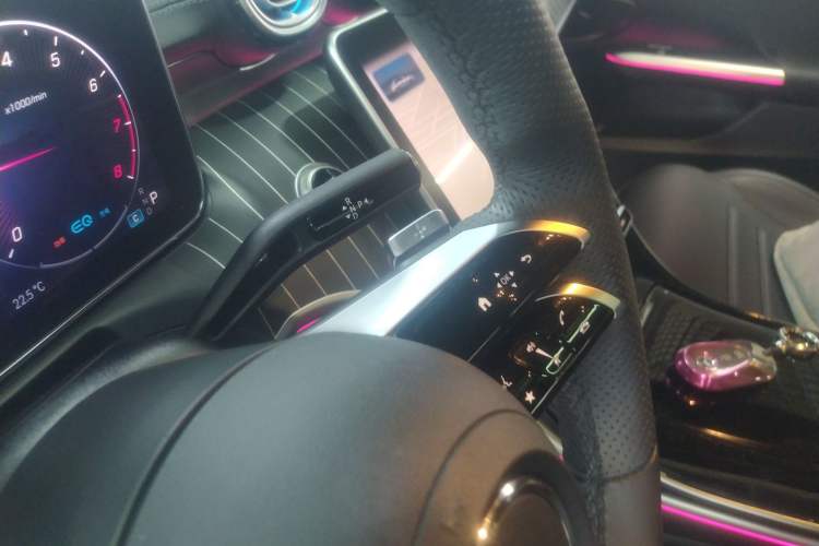 Used Mercedes-Benz C-Class 2022 C 260 L Sport Edition
