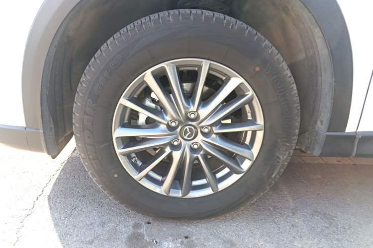 Used Mazda CX-5 2020 Revised Version 2.0L Automatic Two-Wheel Drive Smart Type
