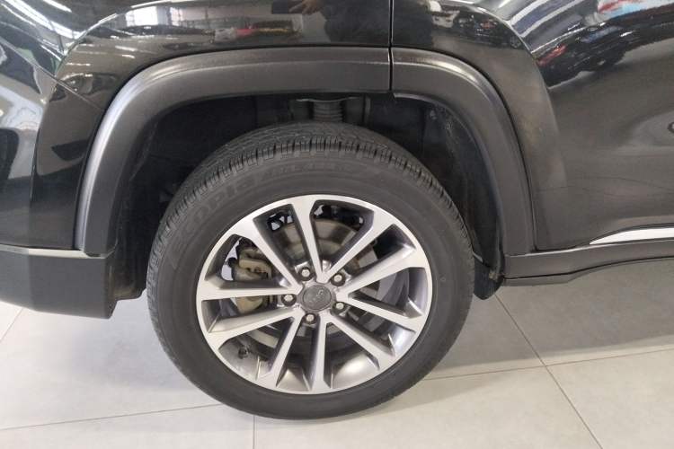 Used  Grand Commander 2018 2.0T Four-Wheel Drive Enjoyment Edition China VI