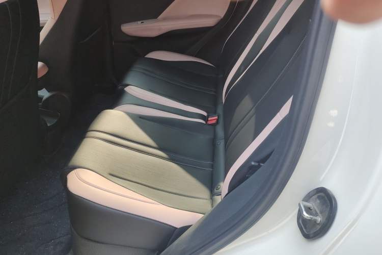 Used BYD Seagull 2025 305km Active Version