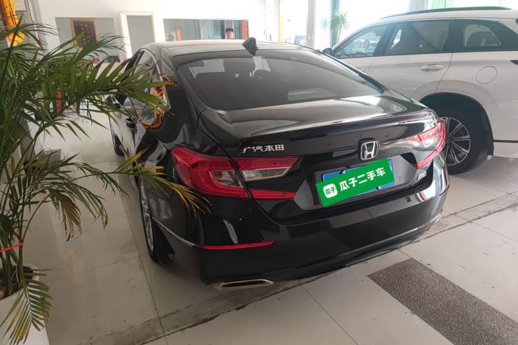 Used Honda Accord 2018 260TURBO Elite Edition China VI