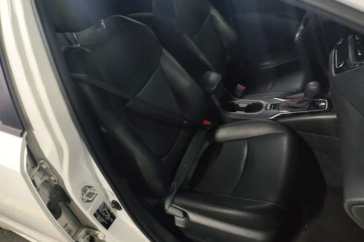 Used Toyota Corolla 2021 1.2T S-CVT Elite PLUS Edition
