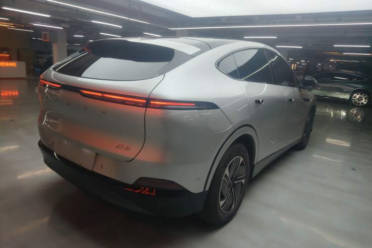 Used XPeng G6 2023 580 Long-Range Max