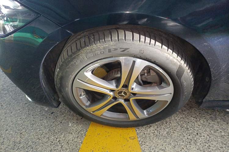 Used Mercedes-Benz C-Class 2022 Restyled C 200 L Sport Edition
