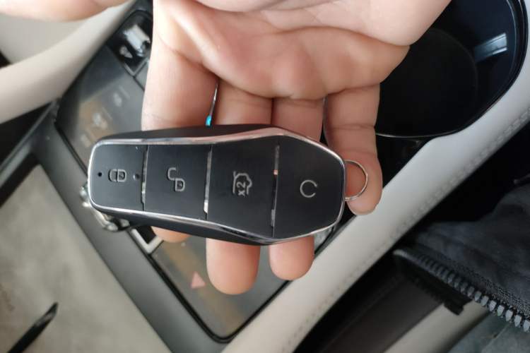 Used BYD Song PLUS New Energy 2025 DM-i 112KM Prestige Model
