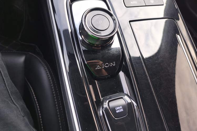 Used AION S 2023 Meizu 580 Lithium Iron Phosphate
