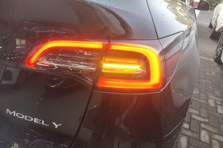 Used Tesla Model Y 2022 Revised Version Rear-Wheel Drive