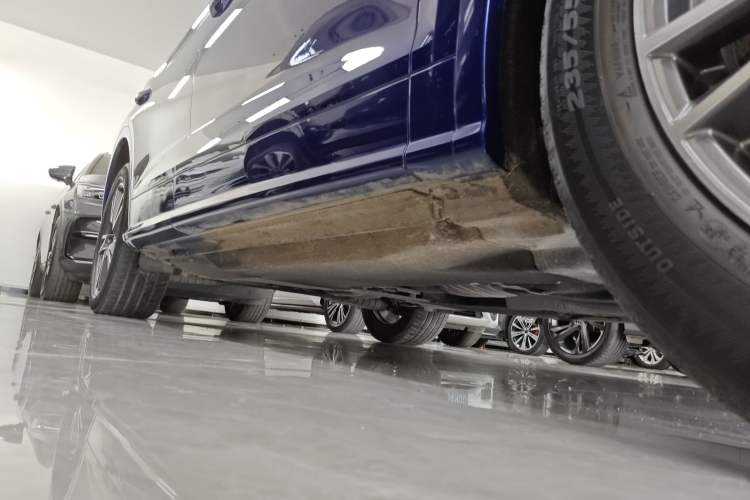 Used Audi Q5L 2018 45 TFSI Prestige Fashion Edition China V Emission Standard
